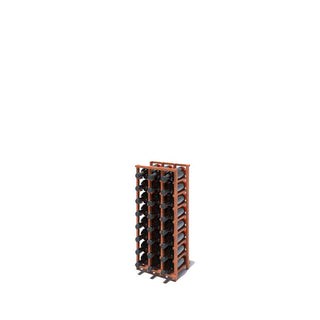 3 Column - 24 Bottle Magnum Base Wine Rack