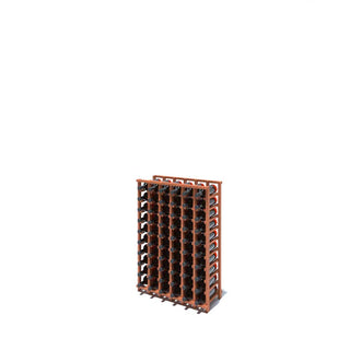 6 Column - 60 Bottle Base Wine Rack