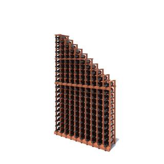 Waterfall - 164 Bottle 6.5ft Wine Rack Kit