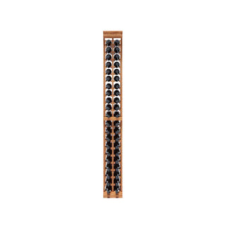 2 Column - 42 Bottle 7ft Wine Rack Kit