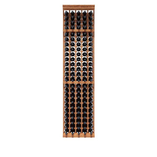 5 Column - 120 Bottle 8ft Wine Rack Kit