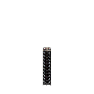 2 Column - 40 Bottle Double Deep Base Wine Rack