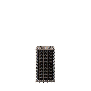 5 Column - 100 Bottle Double Deep Base Wine Rack