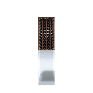 4 Column - 80 Bottle Double Deep Upper Rack