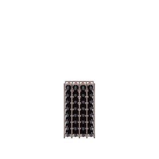 4 Column - 32 Bottle Magnum Base Wine Rack