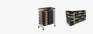 Retail Wine Racks
