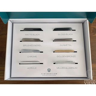 VintageView Finish Sample Kit