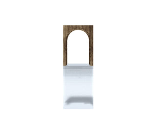 6 Column Tambour Arch