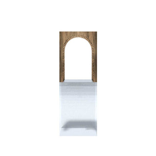 6 Column Tambour Arch