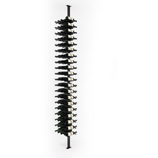 Vino Pin 80 Bottle Double Sided Floor-to-Ceiling Post Kit