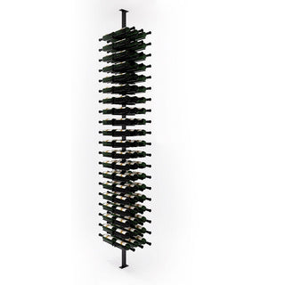 Vino Rails 120 Bottle Double Sided Floor-to-Ceiling Post Kit