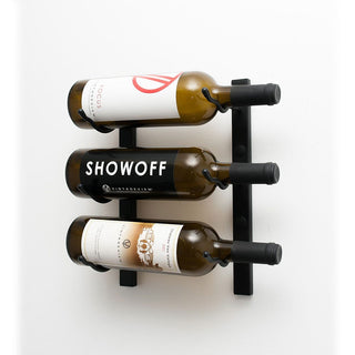 W Series 1 Foot Tall Rack-3 to 9 Bottle Capacity
